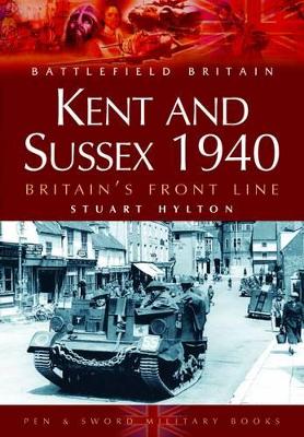 Kent and Sussex 1940 book