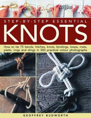 Step-by-Step Essential Knots book