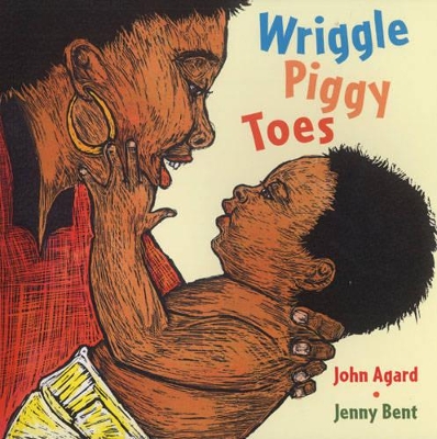 Wriggle Piggy Toes book