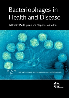 Bacteriophages in Health and Di book
