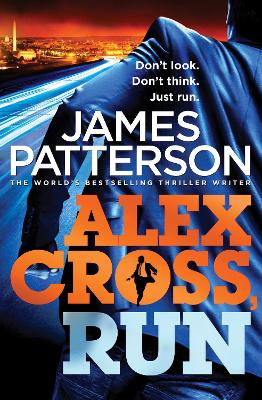 Alex Cross, Run book