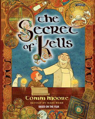 Secret of Kells book
