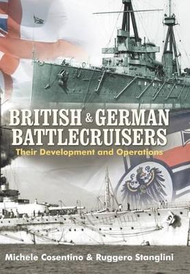 British and German Battlecruisers book