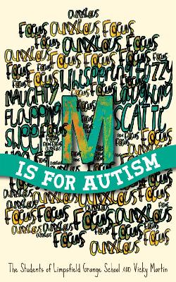 M is for Autism book