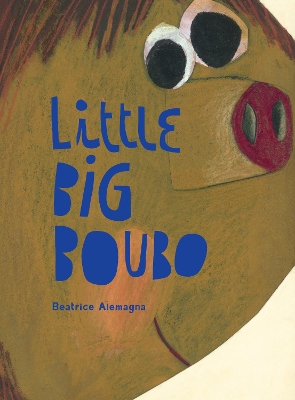 Little Big Boubo book
