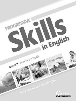Progressive Skills in English 3 Teacher Book by Terry Phillips