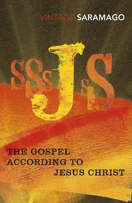 The Gospel According to Jesus Christ book