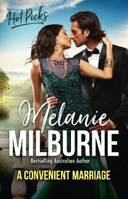 Hot Picks: A Convenient Marriage/Surrendering All But Her Heart/Deserving of His Diamonds?/Enemies at the Altar by Melanie Milburne