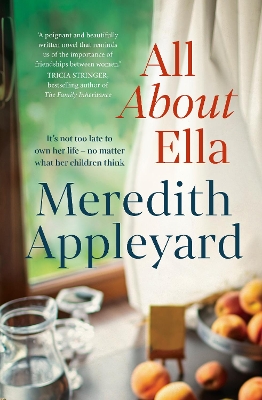 All About Ella by Meredith Appleyard