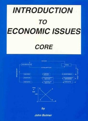 Introduction to Economic Issues - Core book