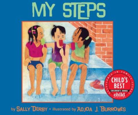 My Steps book