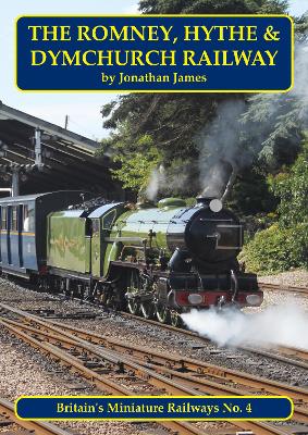 The Romney, Hythe & Dymchurch Railway book