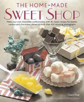 Home-Made Sweet Shop by Ptak Claire