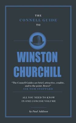 The Connell Guide To Winston Churchill book