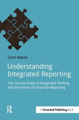 Understanding Integrated Reporting book