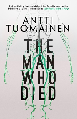 Man Who Died book