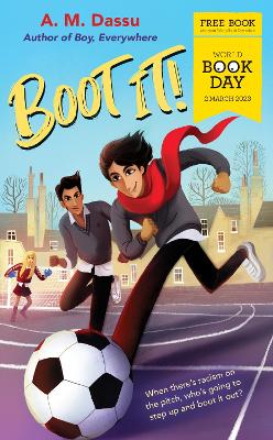 Boot It!: World Book Day 2023 by A. M. Dassu