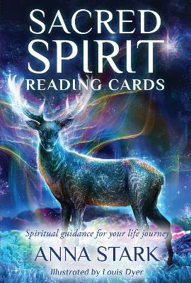 Sacred Spirit Reading Cards book
