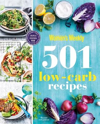 501 Low Carb Recipes book