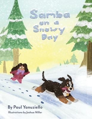 Samba on a Snowy Day book