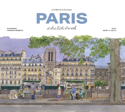 Paris Sketchbook book