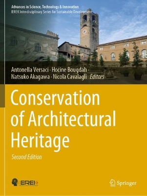 Conservation of Architectural Heritage by Antonella Versaci