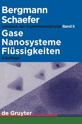 Gase, Nanosysteme, Flüssigkeiten book