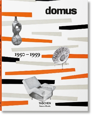 domus 1950–1959 book