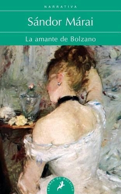 Amante de Bolzano book