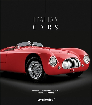 Italian Cars book