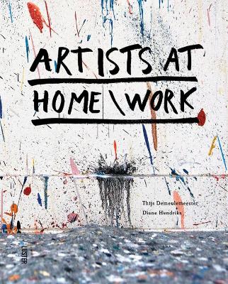Artists at Home/Work book
