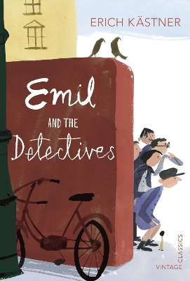 Emil and the Detectives by Erich Kästner