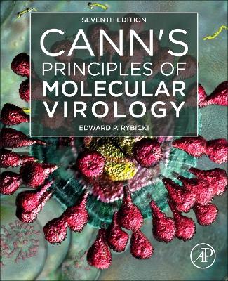 Cann's Principles of Molecular Virology book