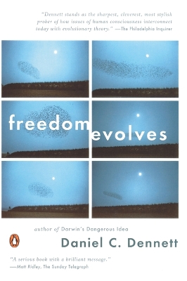 Freedom Evolves book