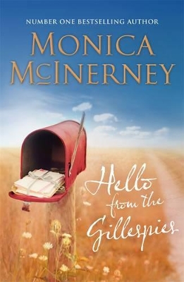 Hello From The Gillespies by Monica McInerney
