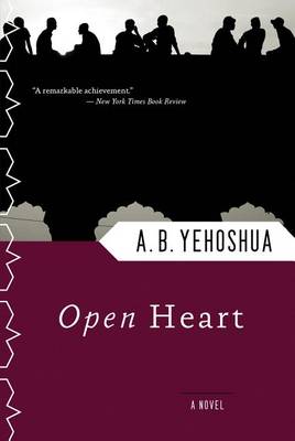 Open Heart book