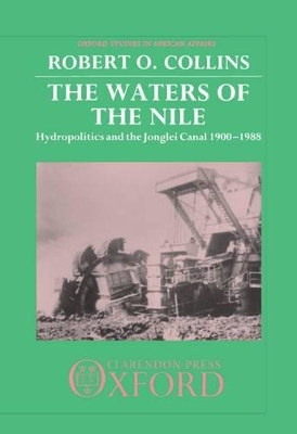 Waters of the Nile book