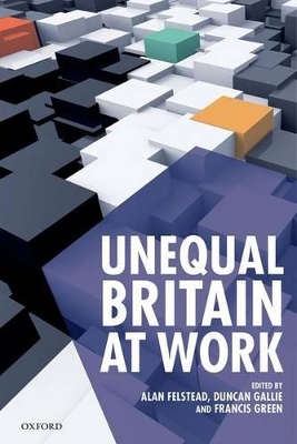 Unequal Britain at Work book