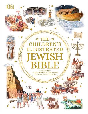 The Children's Illustrated Jewish Bible book