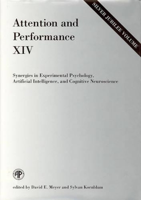 Attention and Performance XIV book