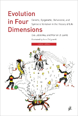 Evolution in Four Dimensions book