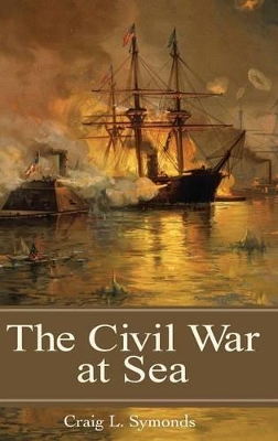 Civil War at Sea book