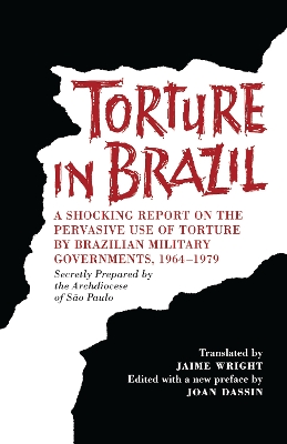 Torture in Brazil book