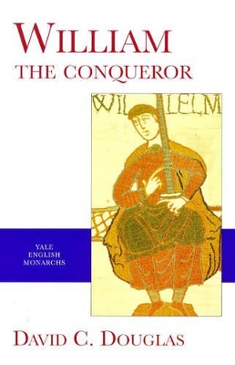 William the Conqueror book