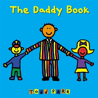Daddy Book book