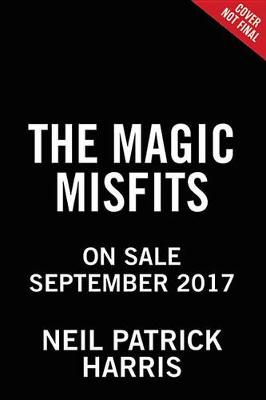 Magic Misfits book