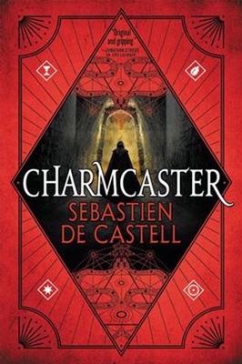 Charmcaster book
