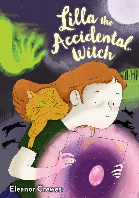 Lilla the Accidental Witch book