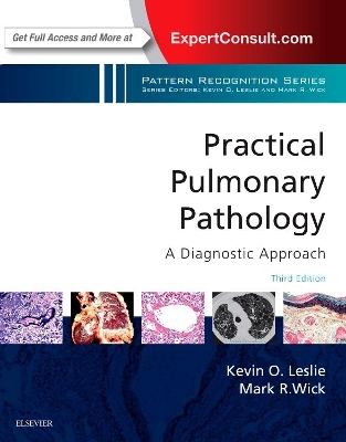 Practical Pulmonary Pathology: A Diagnostic Approach book