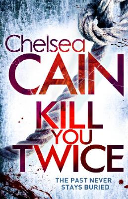 Kill You Twice book